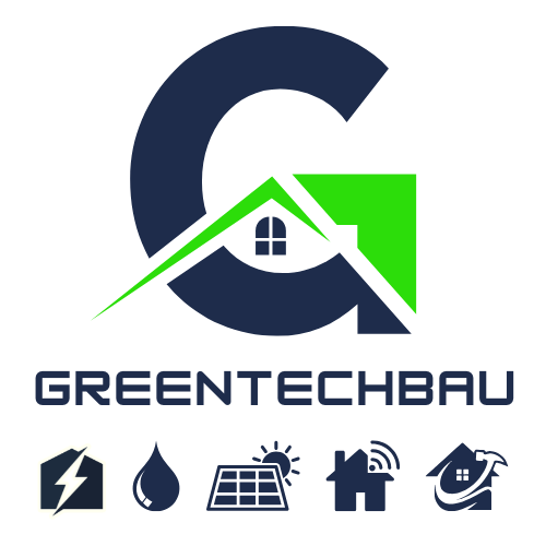 Greentechbau GmbH – Elektroinstallation, Photovoltaik & Wärmepumpe in Bayreuth