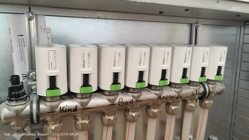 Loxone Beleuchtungssteuerung Bayreuth – Adaptive Lichtszenen Greentechbau