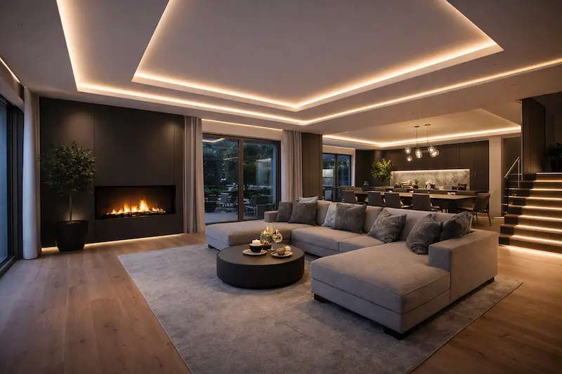 Loxone Energiemanagement Bayreuth – PV Speicher Steuerung Greentechbau