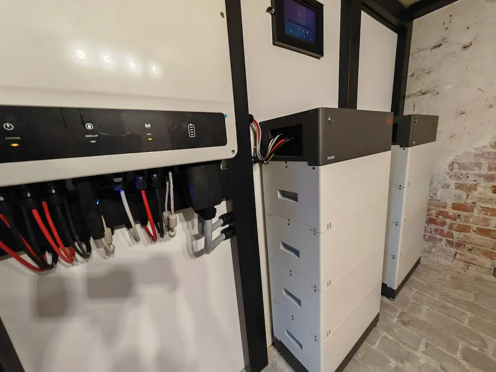 Erstes Mieterstromkonzept Bayreuth – Solarstrom für Mieter Greentechbau